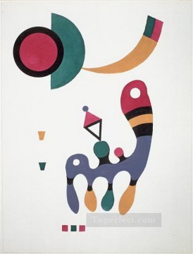  wassily pintura - Composición Wassily Kandinsky